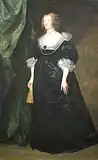 アンソニー・ヴァン・ダイクChristian Bruce, 1635