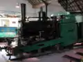 同じくモン・ルヴァール鉄道8号機として製造されたモンセラット登山鉄道6号機
