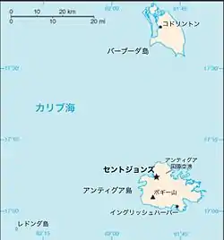の位置図
