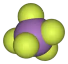 Antimony pentafluoride