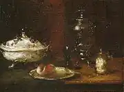 静物画マリアノ・プロコーピオ美術館 蔵