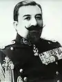 山岳猟兵大隊将校（1890年代）