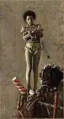 曲芸師(1879)