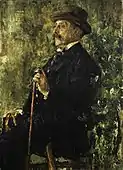 John Lowell Gardner II-美術収集家(1895)