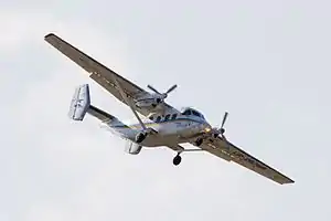 ウクライナのチャイカ航空会社のAn-28