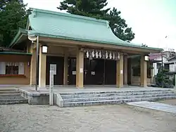 阿沼美神社