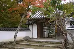 安養院庭園(国の名勝)