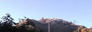 アンツィの風景