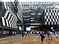 長岡市シティホールプラザ アオーレ長岡（内部）