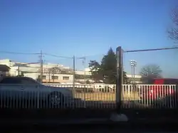 鷺宮製作所付近