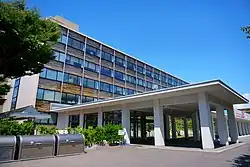 青森県庁舎本庁舎