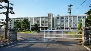 青森県立板柳高等学校