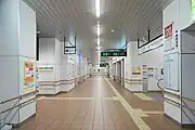 跨線橋(2023年10月)