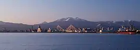 青森港