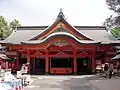 青島神社(宮崎市)