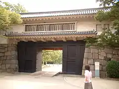 青屋門
