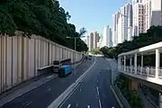 鴨脷洲橋道