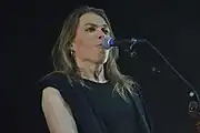 エイッカ・トッピネン(Vc) 2023年