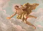 アントーニオ・ペッレグリーニ（英語版）『アポローン』（1718年）  マウリッツハイス美術館所蔵