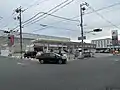 アポロステーション稲田東大阪SSペトロスター関西。元昭和シェルSS。