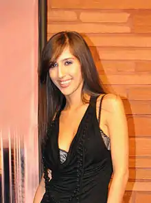 2011年、AVNアワードにて。