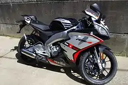 aprilia RS4 50 SBK
