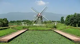 アクアワールド水郷パークセンター