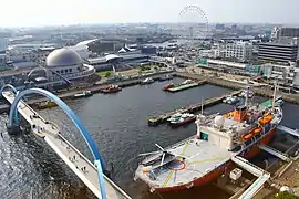 名古屋港シートレインランド