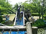 園内遊び場