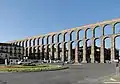 Aqueduct of Segovia