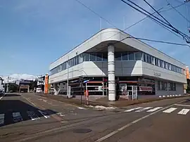 新井郵便局(新潟県)