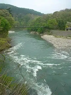 荒川 2007年5月5日撮影