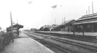 ホーム(1926年頃)