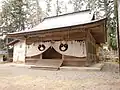拝殿