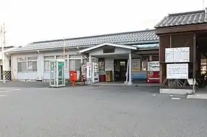 荒島駅