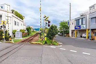 新野駅