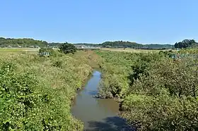 荒海川 (成田市)