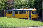 事業用車両(ドイツ:ケムニッツ)