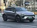 2020年–2022年現在ArcFox α-T
