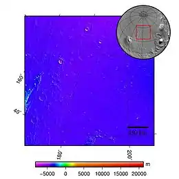 アルカディア平原