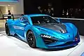 2020年–2022年現在Arcfox GT