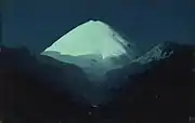 エルブルス山