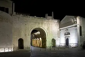 ファーノの風景