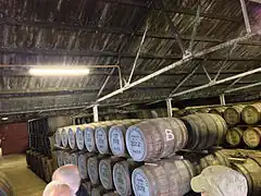 熟成庫