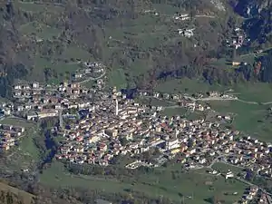 アルデージオの風景