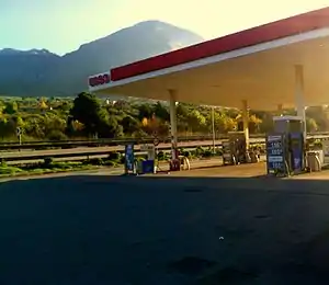 シッラートの風景