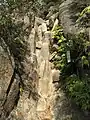 岩梯子（いわばしご）