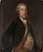 Arent gustaf silfversparre（貴族）