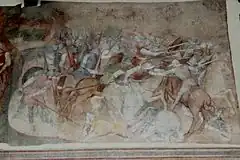 ピサ、カンポサント(Camposanto)壁画