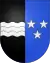 Wappen des Kantons Aargau
